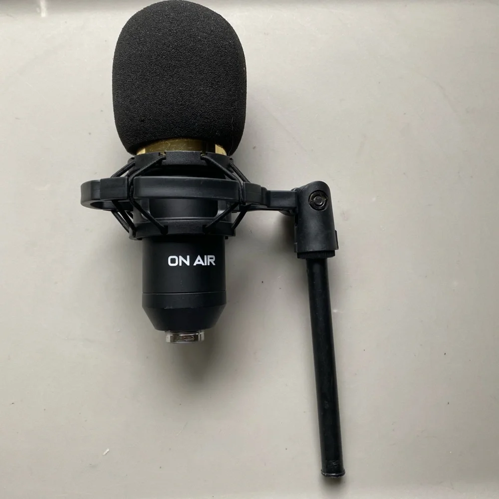 TZUMI On Air Microphone